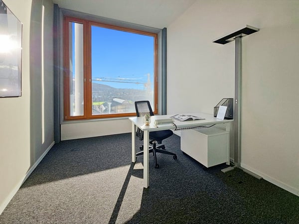 Arbeiten in Regus Andreaspark oder weltweit 1