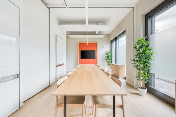 Bureau privé pour 5 à Regus Airport 5