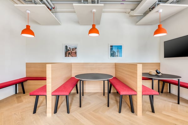Bureau privé pour 5 à Regus Airport 4