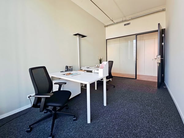 Privater Büroraum für 2 in Regus Andreaspark 2