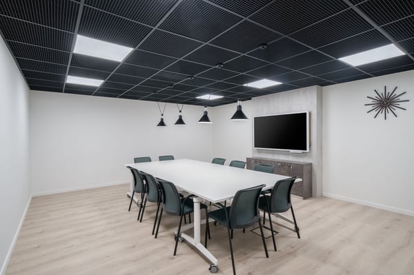 Coworking-Zugang in Regus Heuwaage 5