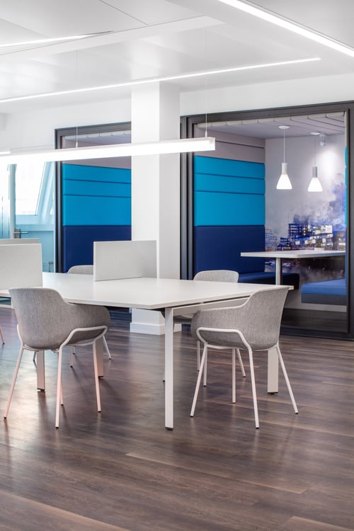 Coworking-Zugang in Regus Stauffacher 6