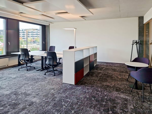 Coworking-Zugang in Regus Spoom Oerlikon 6