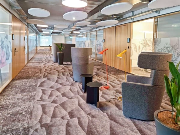 Privater Büroraum für 3 in Regus Spoom Oerlikon 5