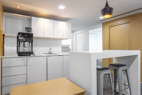 Privater Büroraum für 3 in Regus Spoom Oerlikon 9
