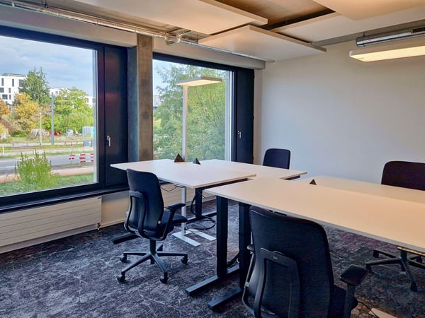 Privater Büroraum für 3 in Regus Spoom Oerlikon 3