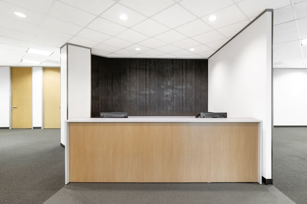 Arbeiten in Regus Spoom Green City, Manegg oder weltweit 3