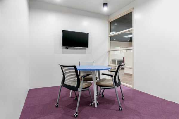Arbeiten in Regus Spoom Green City, Manegg oder weltweit 4