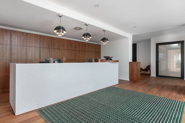 Privater Büroraum für 4 in Regus Spoom Green City, Manegg 8