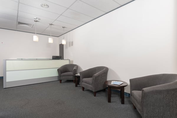 Privater Büroraum für 1 in Regus Spoom Green City, Manegg 3