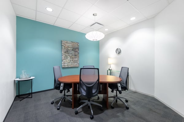 Privater Büroraum für 1 in Regus Spoom Green City, Manegg 4