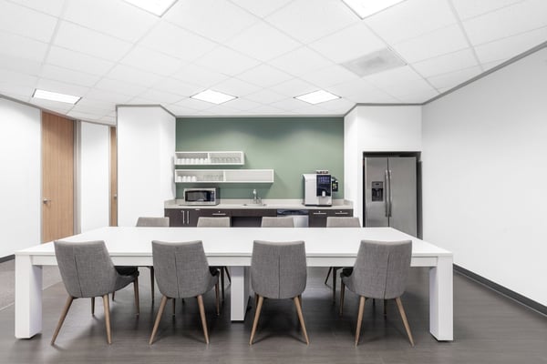 Privater Büroraum für 1 in Regus Spoom Glattpark 5
