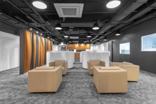 Coworking-Zugang in Regus Spoom Glattpark 1