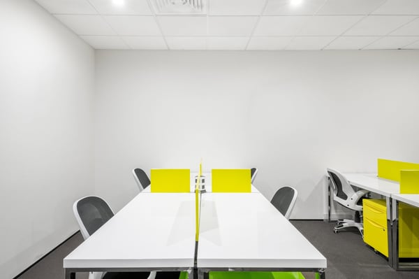 Coworking-Zugang in Regus Spoom Glattpark 5