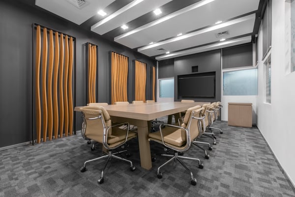 Privater Büroraum für 3 in Regus Spoom Green City, Manegg 7