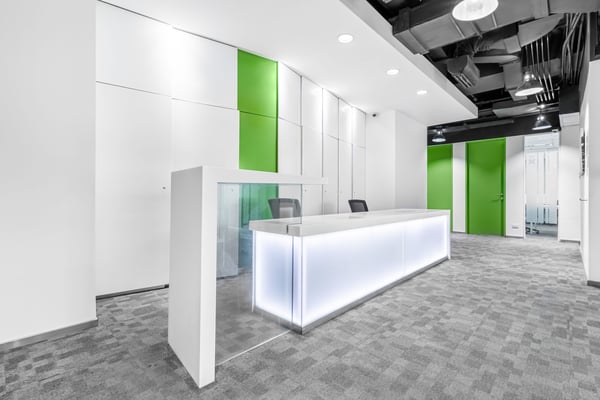 Privater Büroraum für 3 in Regus Spoom Green City, Manegg 4