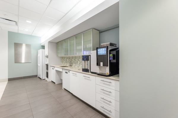 Privater Büroraum für 4 in Regus Spoom Glattpark 6