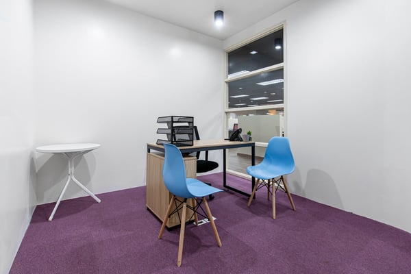 Arbeiten in Regus Spoom Kriens oder weltweit 2