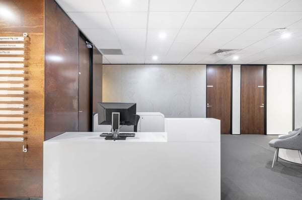 Privater Büroraum für 3 in Regus Spoom Glattpark 4