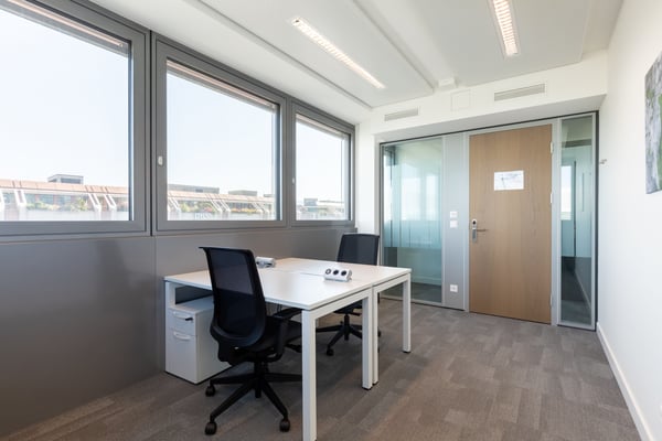 Coworking à Regus Nations 10