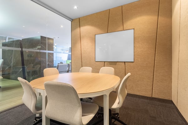 Privater Büroraum für 5 in Regus Spoom Glattpark 5