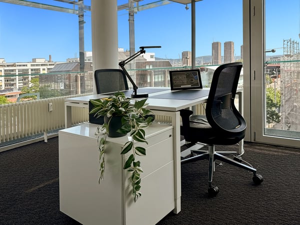 Privater Büroraum für 15 in Regus Letzigrund Altstetten 10