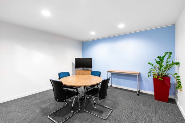 Privater Büroraum für 10 in Regus Metalli 6