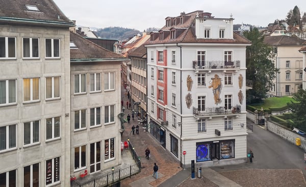 Privater Büroraum für 10 in Regus City Old Town 2