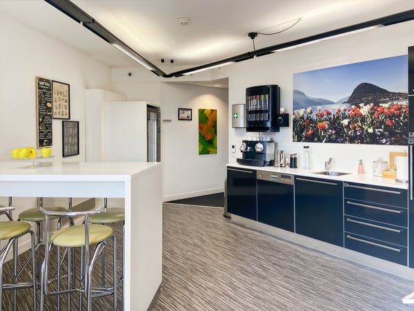 Ufficio all-inclusive per 10 a Regus City Centre 7