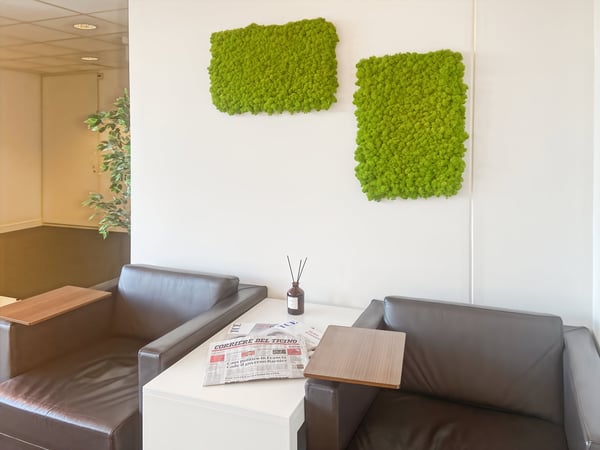Ufficio all-inclusive per 10 a Regus City Centre 5
