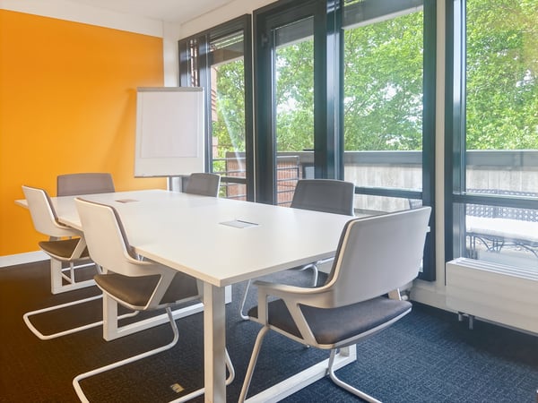 Ufficio all-inclusive per 10 a Regus City Centre 1