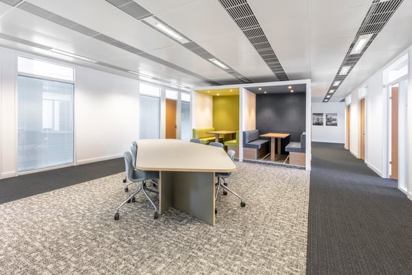 Privater Büroraum für 15 in Regus Baarerstrasse 5