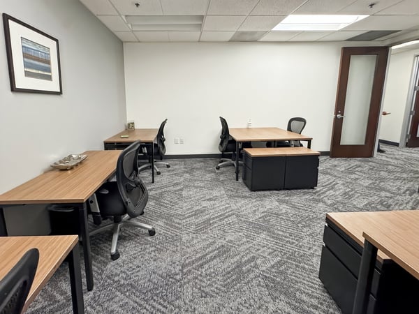 Bureau privé pour 15 à Regus Main Station 1