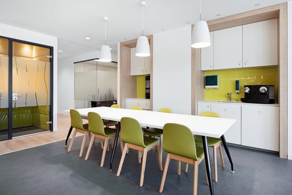 Bureau privé pour 15 à Regus Main Station 7