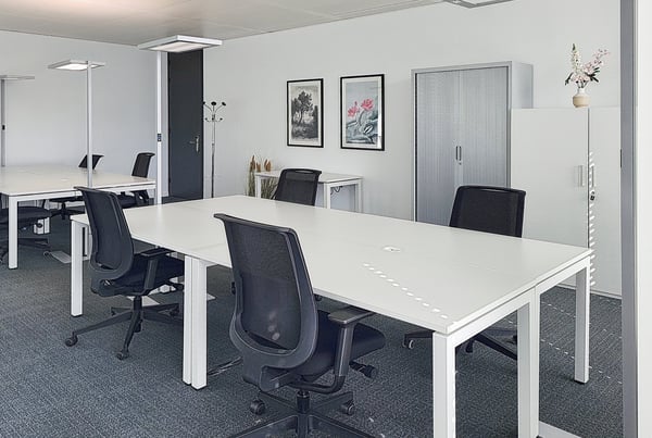 Privater Büroraum für 15 in Regus Business Park 1