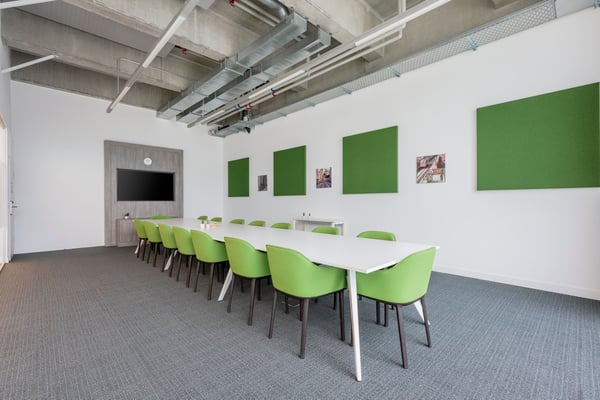 Bureau privé pour 10 à Regus iLife City 6
