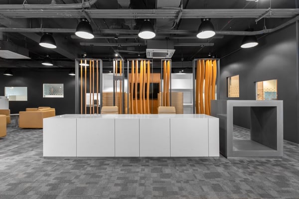 Privater Büroraum für 10 in Regus Spoom Green City, Manegg 2