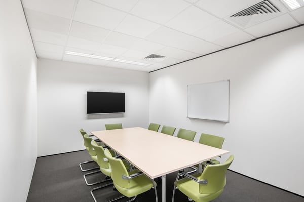 Privater Büroraum für 15 in Regus Spoom Green City, Manegg 5