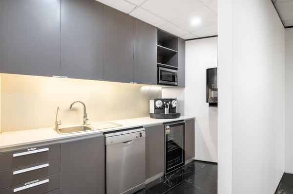 Privater Büroraum für 15 in Regus Spoom Green City, Manegg 6