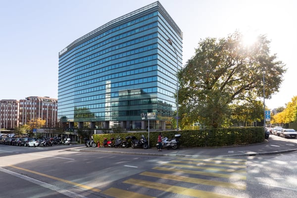 Bureau privé pour 10 à Regus Nations 2
