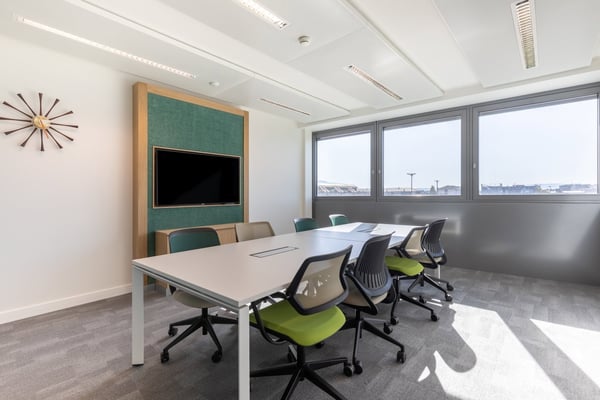 Bureau privé pour 10 à Regus Nations 6