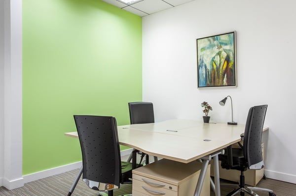 Bureau privé pour 40 à Regus Business Park 6