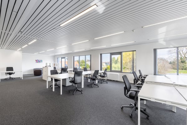 Bureau privé pour 30 à Regus Business Park 7