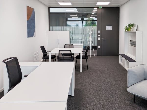 Bureau privé pour 30 à Regus City Flon 1
