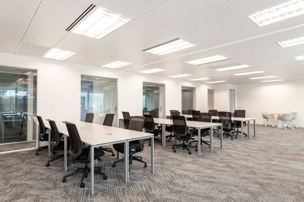 Privater Büroraum für 30 in Regus City Old Town 1