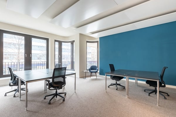 Privater Büroraum für 40 in Regus City Centre 9