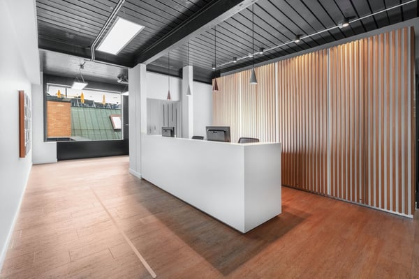 Privater Büroraum für 50 in Regus City Centre 4