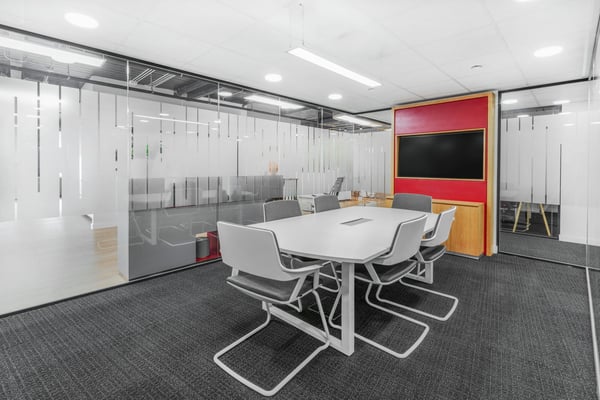 Privater Büroraum für 50 in Regus City Centre 6