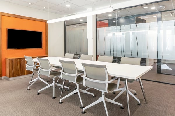 Ufficio all-inclusive per 30 a Regus Quartiere Maghetti 2