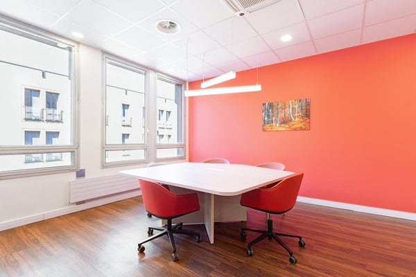 Ufficio all-inclusive per 30 a Regus Quartiere Maghetti 8